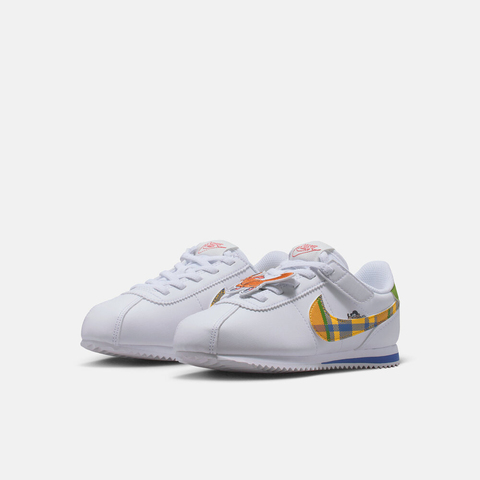 NIKE耐克2025男小童NIKE KIDS CORTEZ EASYON (PSV)儿童IH7341-191