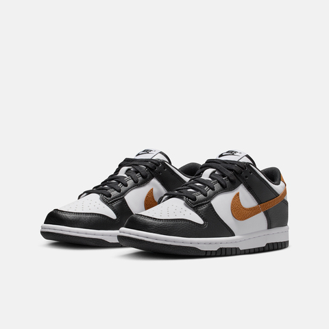 NIKE耐克2025男大童NIKE DUNK LOW GS儿童II7639-001