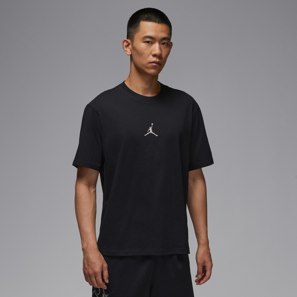 NIKE耐克2025男子AS M J DF SPRT JDN SS CREW针织无领短THQ8971-010
