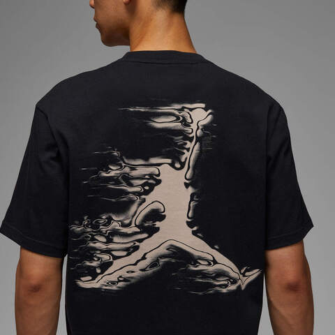 NIKE耐克2025男子AS M J DF SPRT JDN SS CREW针织无领短THQ8971-010