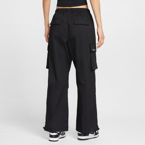 NIKE耐克2025女子AS W NSW WVN OS PANT HR GCEL梭织长裤II0445-010