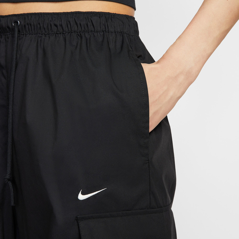 NIKE耐克2025女子AS W NSW WVN OS PANT HR GCEL梭织长裤II0445-010