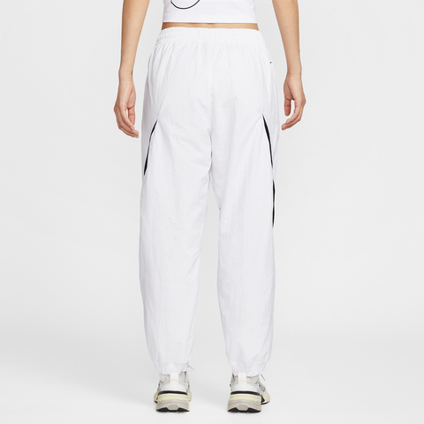 NIKE耐克2025女子AS W NSW LOGO MR JGGR梭织长裤HV2358-100