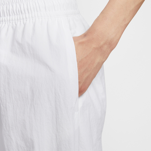 NIKE耐克2025女子AS W NSW LOGO MR JGGR梭织长裤HV2358-100