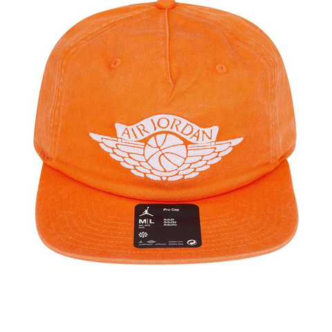 NIKE耐克2025中性U J PRO CAP US FB RA WASH平沿帽IB3009-820