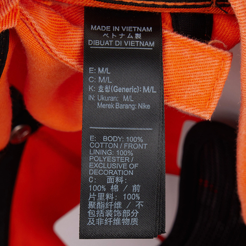 NIKE耐克2025中性U J PRO CAP US FB RA WASH平沿帽IB3009-820