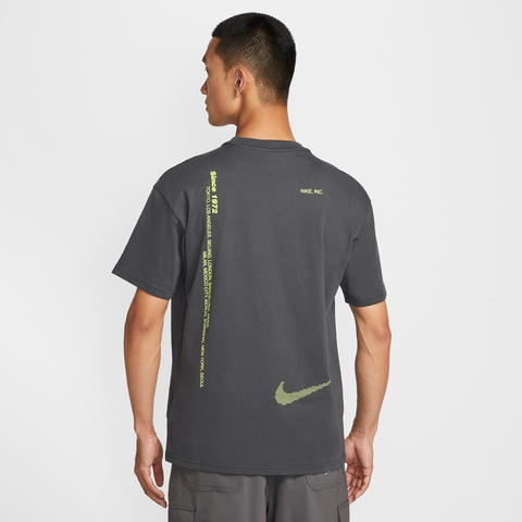NIKE耐克2025男子AS U NSW TEE M90 SWOOSH SPORT针织无领短THQ9263-060