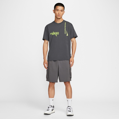 NIKE耐克2025男子AS U NSW TEE M90 SWOOSH SPORT针织无领短THQ9263-060