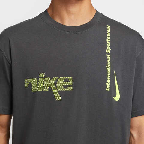 NIKE耐克2025男子AS U NSW TEE M90 SWOOSH SPORT针织无领短THQ9263-060