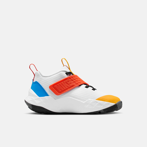 NIKE耐克2025小童TEAM HUSTLE D 12 (PS)儿童IM3383-111