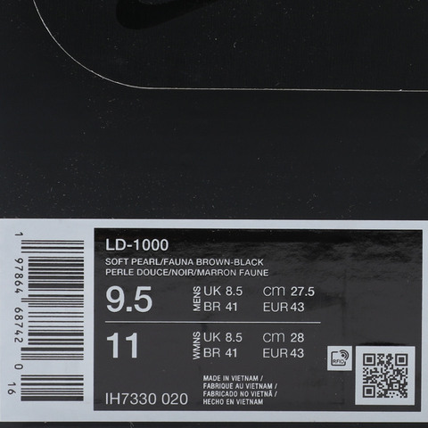 NIKE耐克2025男子LD-1000休闲IH7330-020