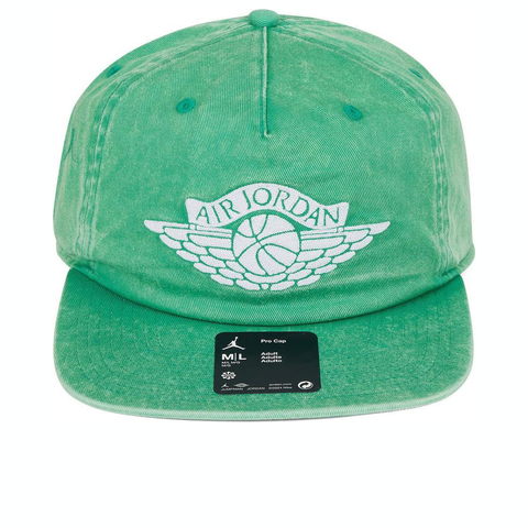 NIKE耐克2025中性U J PRO CAP US FB RA WASH平沿帽IB3009-324