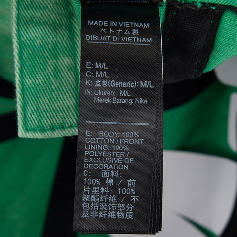 NIKE耐克2025中性U J PRO CAP US FB RA WASH平沿帽IB3009-324