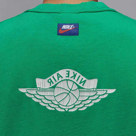 NIKE耐克2025男子AS M J RARE AIR WSH 85 SS CREW针织无领短TIB3131-324