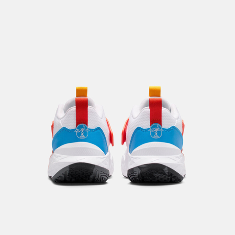 NIKE耐克2025大童TEAM HUSTLE D 12 (GS)儿童IM3382-111