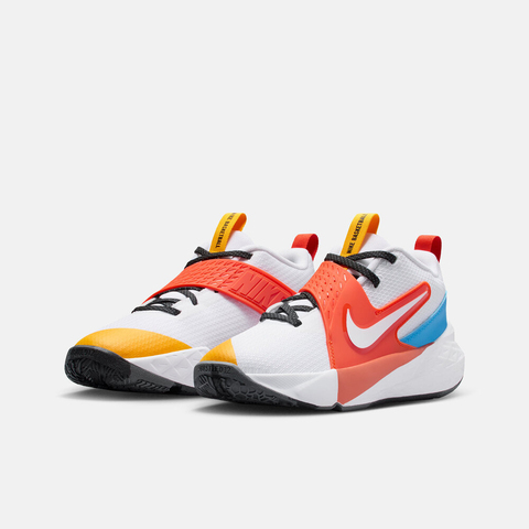 NIKE耐克2025大童TEAM HUSTLE D 12 (GS)儿童IM3382-111