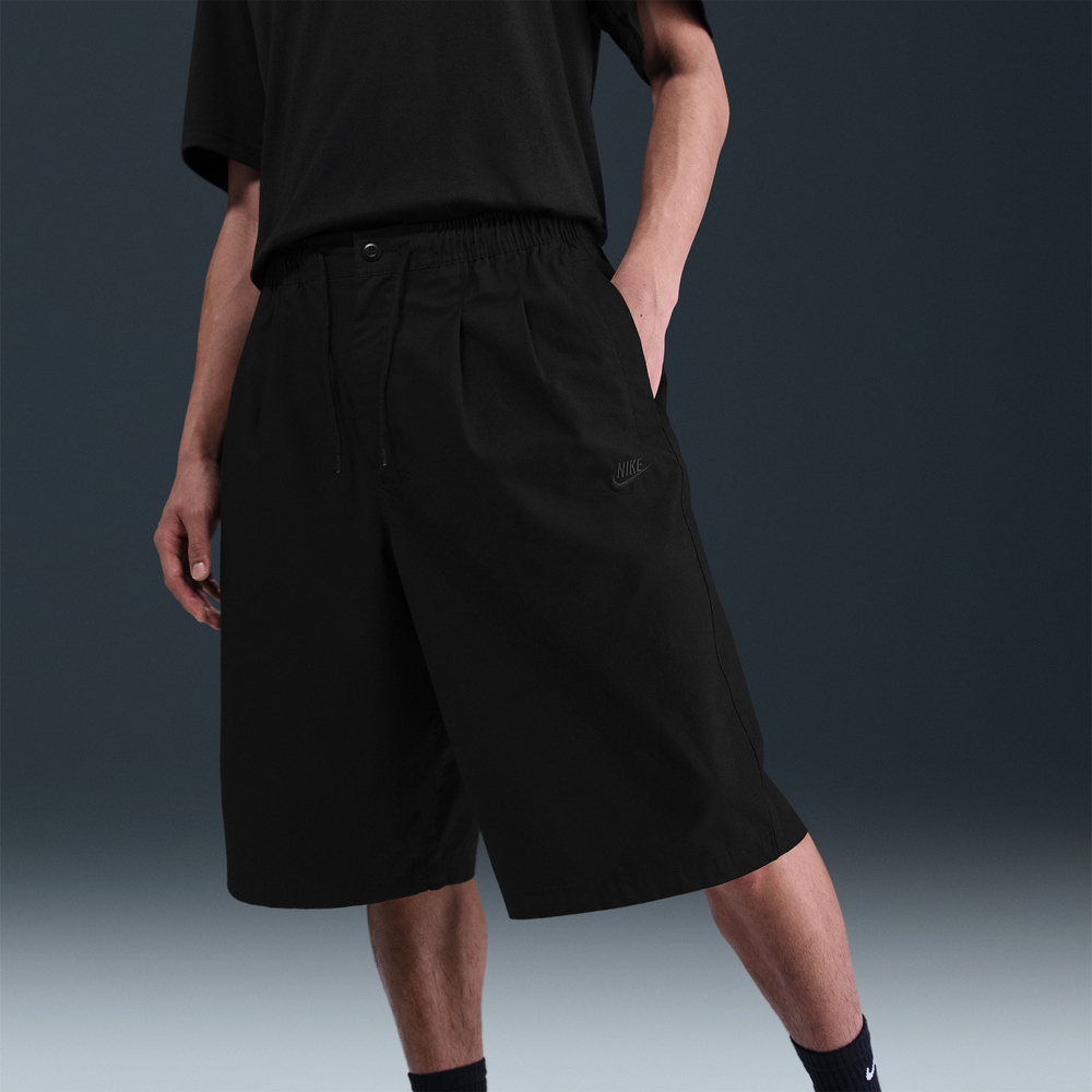 NIKE耐克2025男子AS M NK CLUB SEOUL SHORT OS梭织短裤HJ2541-010