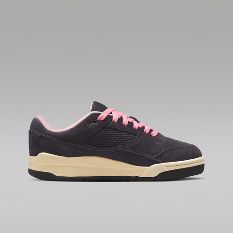 NIKE耐克2025男大童JORDAN FLIGHT COURT (GS)乔丹HF3333-012