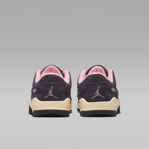 NIKE耐克2025男大童JORDAN FLIGHT COURT (GS)乔丹HF3333-012