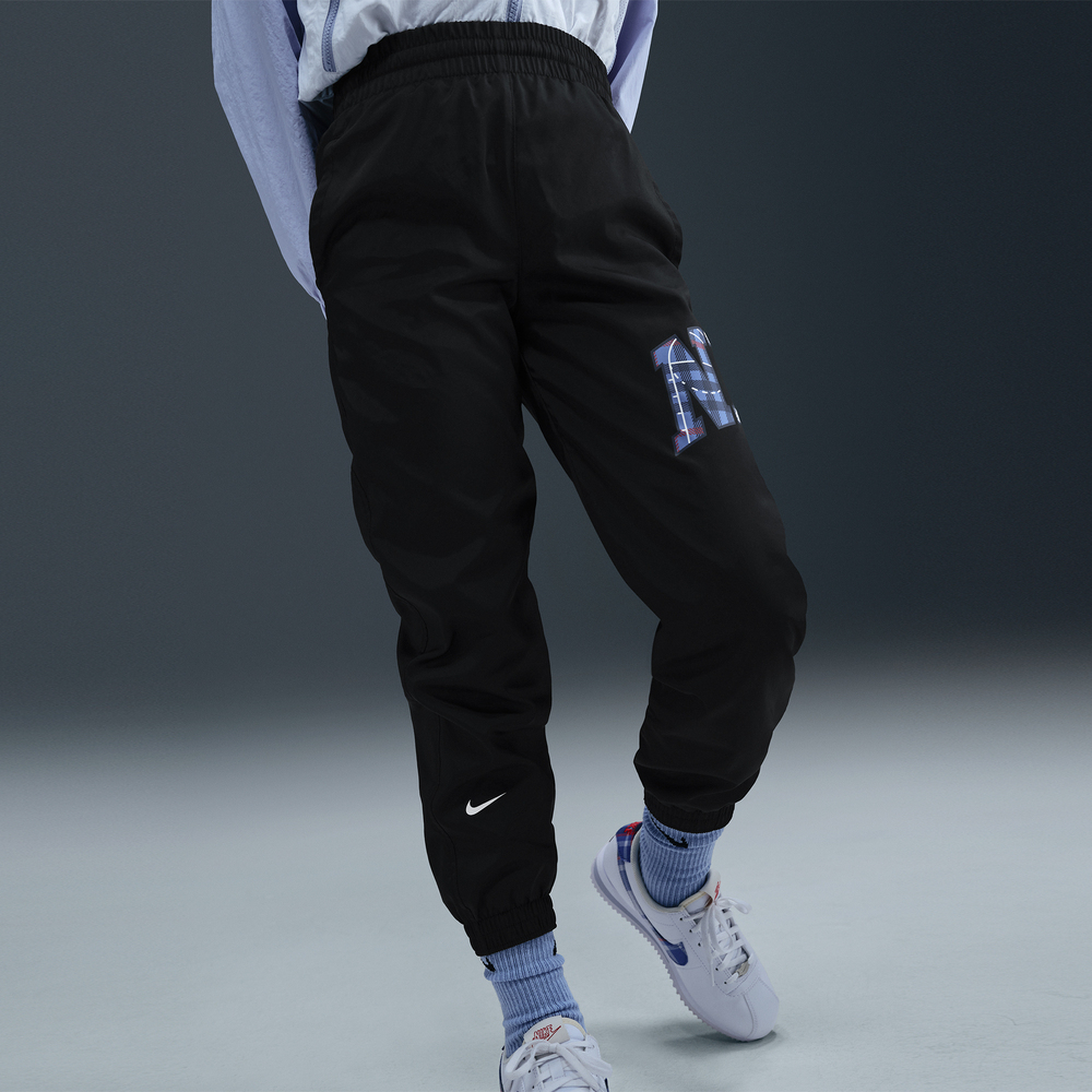NIKE耐克2025大童K NSW WVN JGGR GCEL梭织长裤II0472-010