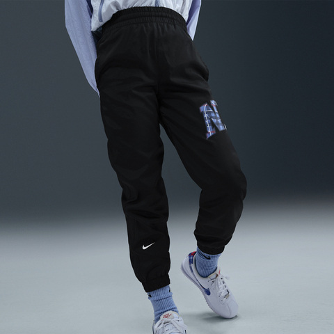 NIKE耐克2025大童K NSW WVN JGGR GCEL梭织长裤II0472-010