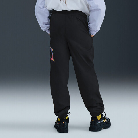 NIKE耐克2025大童K NSW WVN JGGR GCEL梭织长裤II0472-010