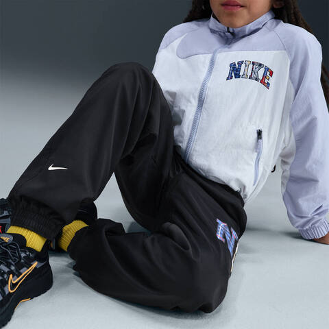 NIKE耐克2025大童K NSW WVN JGGR GCEL梭织长裤II0472-010