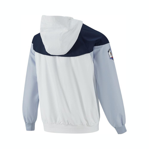 NIKE耐克2025男大童B NSW WR SA JKT HD GCEL针织连帽外套IM3389-100