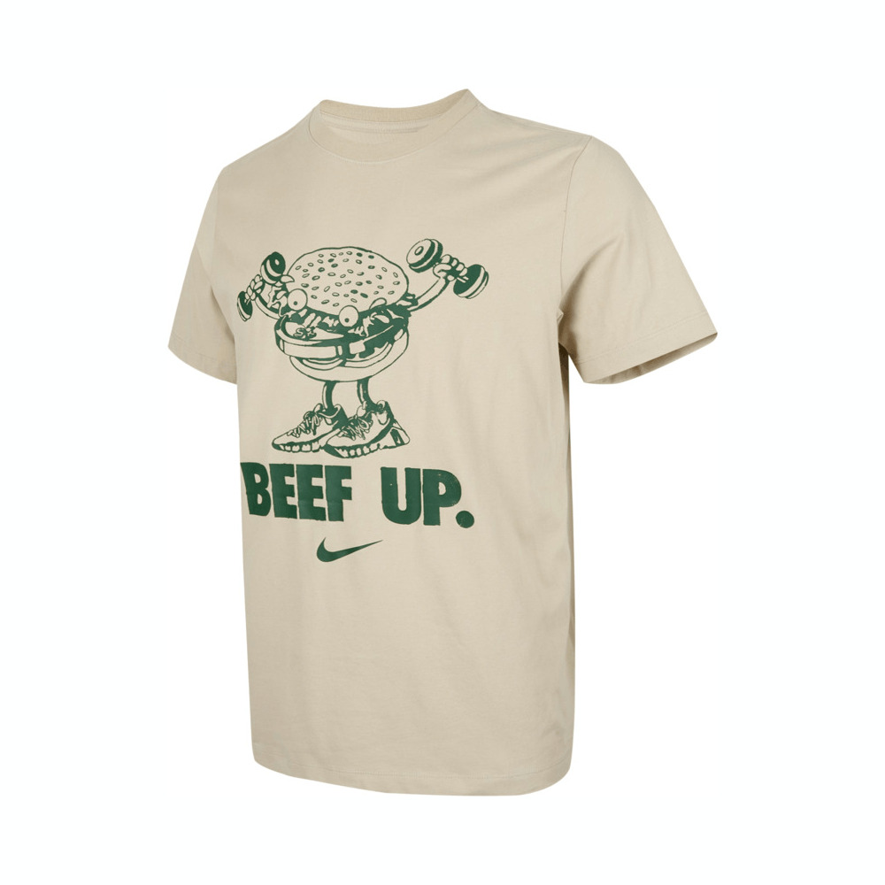 NIKE耐克2025男子AS M NK DF TEE IYKYK FITNESS针织无领短THV4136-253