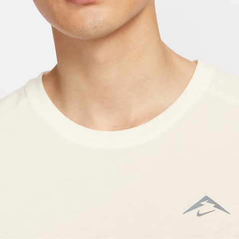 NIKE耐克2025男子AS M NK DFADV SOLAR CHASE SS针织无领短THJ3581-133