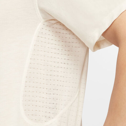 NIKE耐克2025男子AS M NK DFADV SOLAR CHASE SS针织无领短THJ3581-133