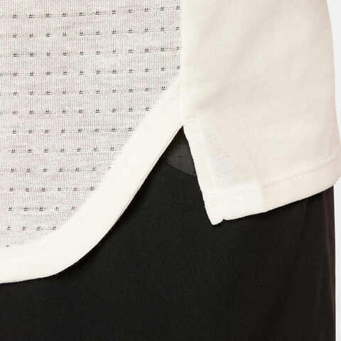 NIKE耐克2025男子AS M NK DFADV SOLAR CHASE SS针织无领短THJ3581-133