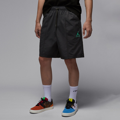 NIKE耐克2025男子AS M J CLSSC DLX WVN SHORT GCE梭织短裤II0485-010