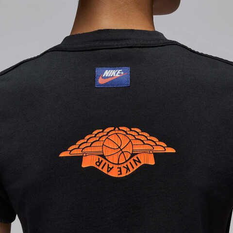 NIKE耐克2025女子AS W J FLT SS SHGF GFX TEE RA针织无领短TIH2485-010