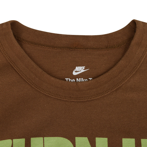 NIKE耐克2025男子AS U NSW TEE SLVLS HOT ONES针织无领短THQ9255-235