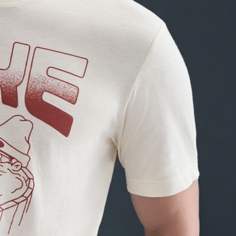 NIKE耐克2025男子AS U NSW TEE OC FB GFX BRNDRD针织无领短THQ9265-110