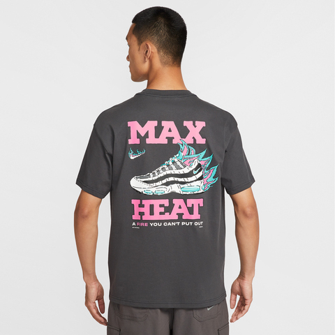 NIKE耐克2025男子AS U NSW TEE M90 OC LG GFX SEG针织无领短THQ9257-060