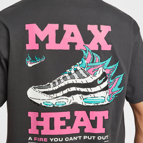 NIKE耐克2025男子AS U NSW TEE M90 OC LG GFX SEG针织无领短THQ9257-060