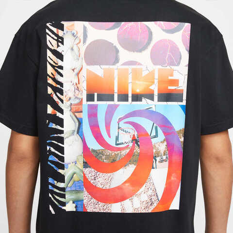 NIKE耐克2025男子AS U NSW TEE M90 OC OPEN针织无领短THQ9269-010