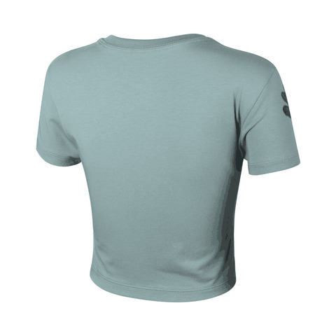 NIKE耐克2025女子AS W NSW NK CHLL KNT CRP TEE O针织无领短THV5001-017