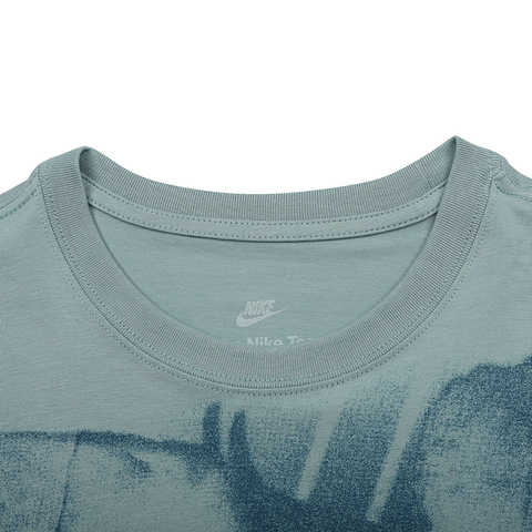 NIKE耐克2025女子AS W NSW NK CHLL KNT CRP TEE O针织无领短THV5001-017