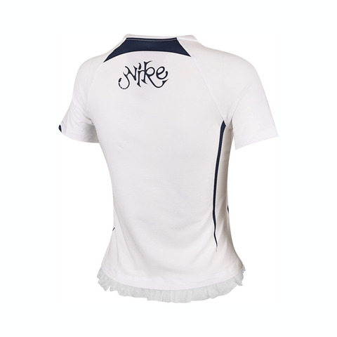 NIKE耐克2025女子AS W NSW NK CHLL KNT TEE GCEL针织无领短TII1950-100