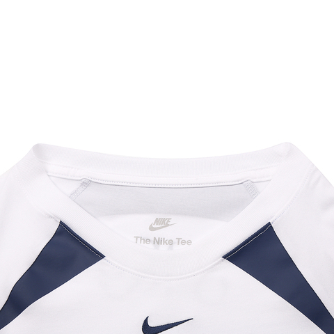 NIKE耐克2025女子AS W NSW NK CHLL KNT TEE GCEL针织无领短TII1950-100