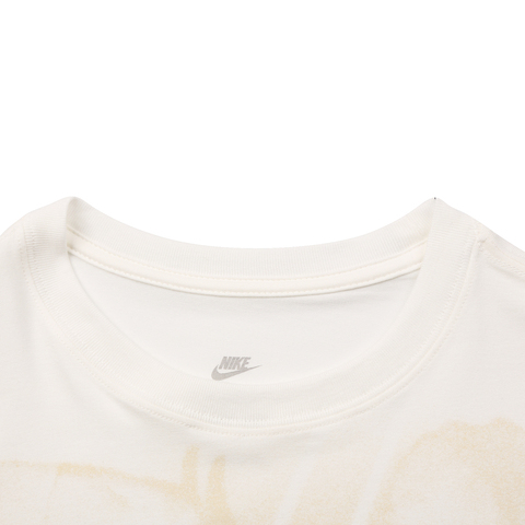 NIKE耐克2025女子AS W NSW NK CHLL KNT CRP TEE O针织无领短THV5001-133