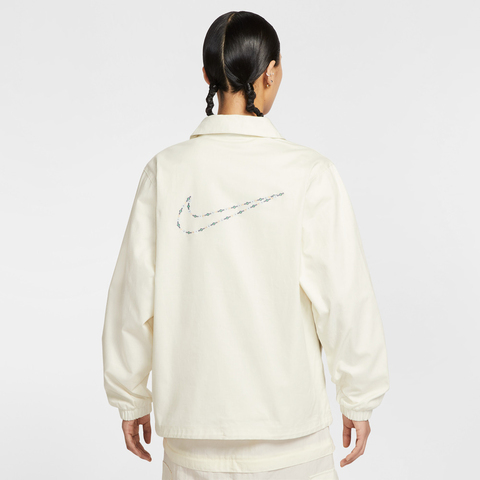 NIKE耐克2025女子AS W NSW WVN CCH JKT GCEL梭织无帽外套IH9274-047