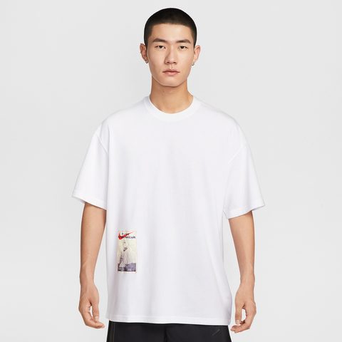 NIKE耐克2025男子AS U NSW TEE M90 OC HIGH SEAS针织无领短THQ9253-100