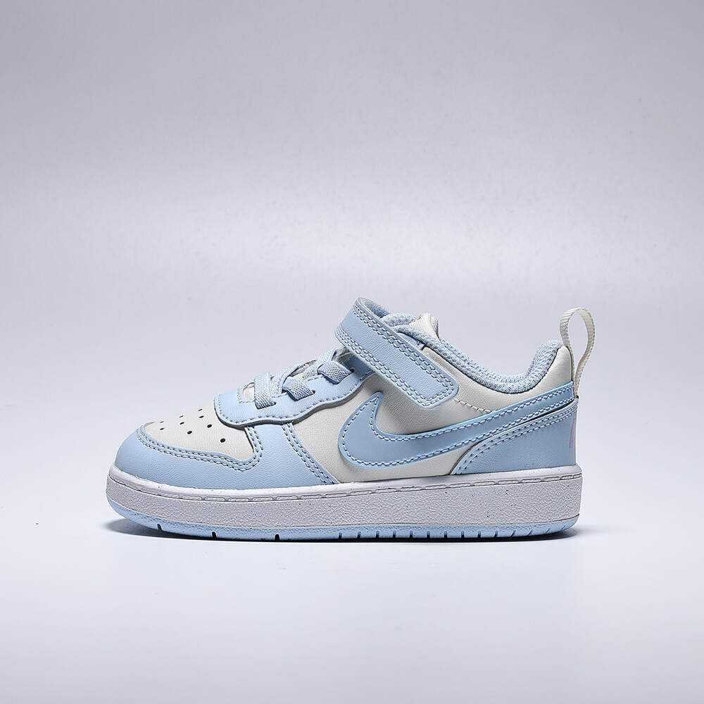 NIKE耐克2025男婴童COURT BOROUGH LOW RECRAFT BTV儿童IH4051-001