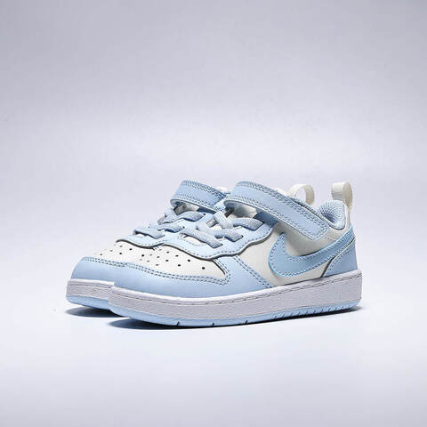 NIKE耐克2025男婴童COURT BOROUGH LOW RECRAFT BTV儿童IH4051-001