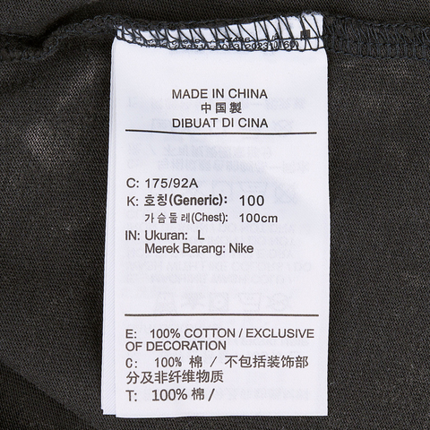 NIKE耐克2025男子AS U NSW TEE M90 BB OC 3针织无领短TIH5070-060