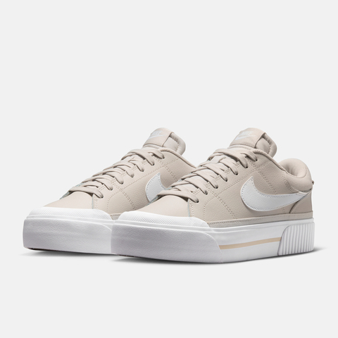 NIKE耐克2025女子WMNS NIKE COURT LEGACY LIFT休闲DM7590-111